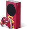 University of Southern California USC Red Logo Xbox Series S Skins