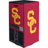 University of Southern California USC Red Logo XBox Series X Digital Edition Bundle Skin