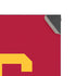 University of Southern California USC Red Logo XBox Series X Digital Edition Console Skin