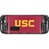 University of Southern California USC Steam Deck Handheld Gaming Computer Skin
