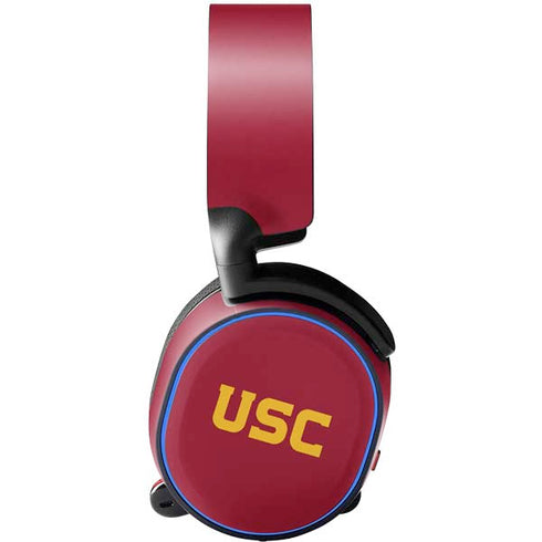 University of Southern California USC SteelSeries Arctis 3 Skin