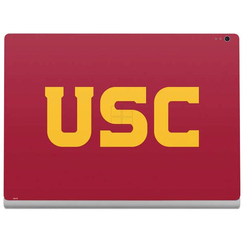 University of Southern California USC Surface Book 2 13.5in Skin