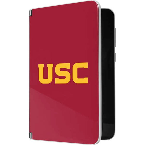 University of Southern California USC Surface Duo Skin