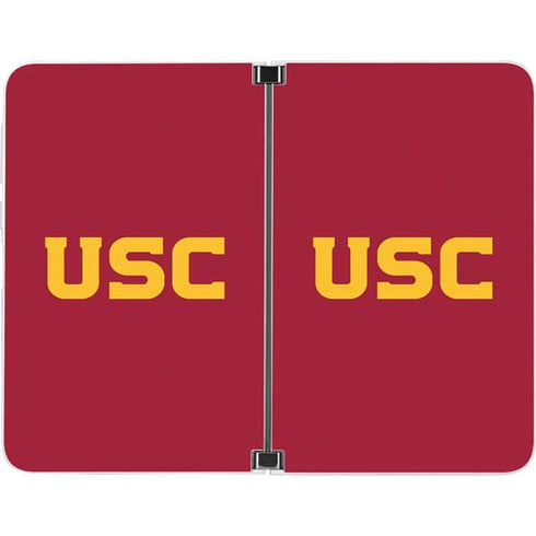 University of Southern California USC Surface Duo Skin