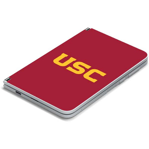 University of Southern California USC Surface Duo Skin