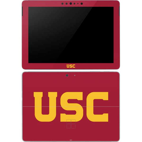 University of Southern California USC Surface Go Skin