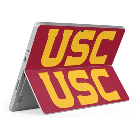 University of Southern California USC Surface Go Skin