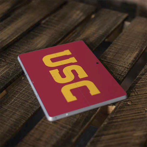 University of Southern California USC Surface Go Skin