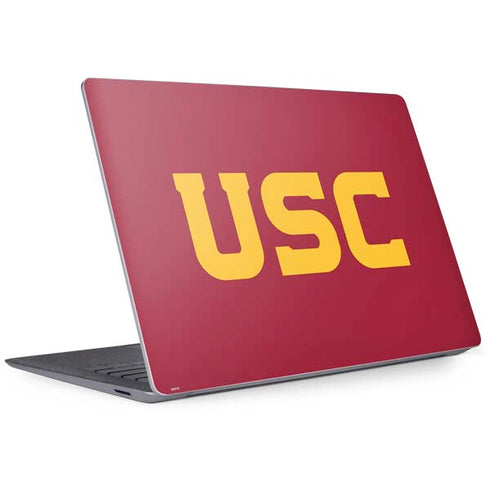 University of Southern California USC Surface Laptop 3 13.5in Skin