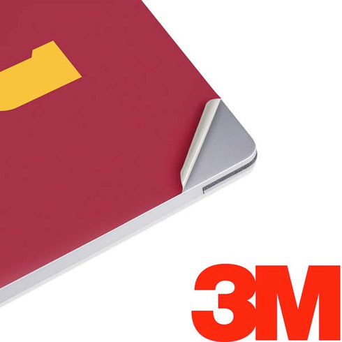 University of Southern California USC Surface Laptop 3 13.5in Skin