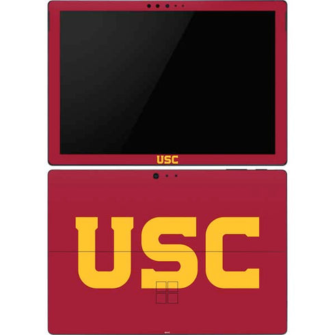 University of Southern California USC Surface Pro 6 Skin