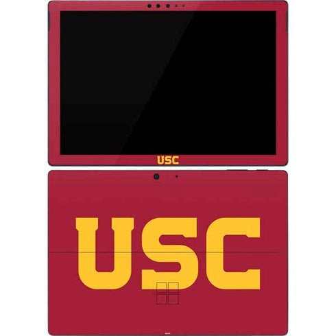University of Southern California USC Surface Pro 7 Skin