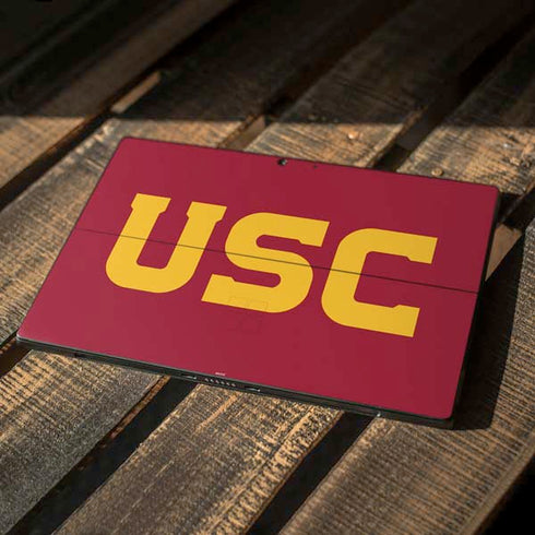 University of Southern California USC Surface Pro 7 Skin