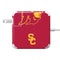 University of Southern California USC Trojan Large Mascot 85W Power Adapter (15 and 17 inch MacBook Pro Charger) Skin