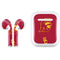 University of Southern California USC Trojan Large Mascot Apple AirPods Skin