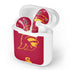 University of Southern California USC Trojan Large Mascot Apple AirPods Skin