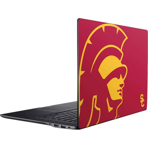 University of Southern California USC Trojan Large Mascot Ativ Book 9 (15.6in 2014) Skin