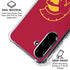 University of Southern California USC Trojan Large Mascot Galaxy A36 5G Clear Case