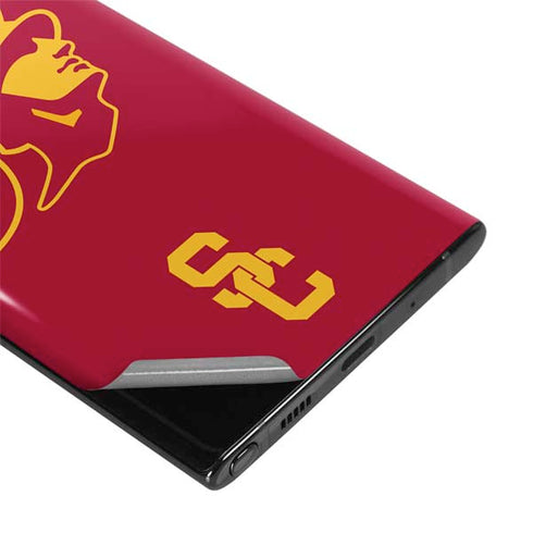 University of Southern California USC Trojan Large Mascot Galaxy Note 10 Plus Skin