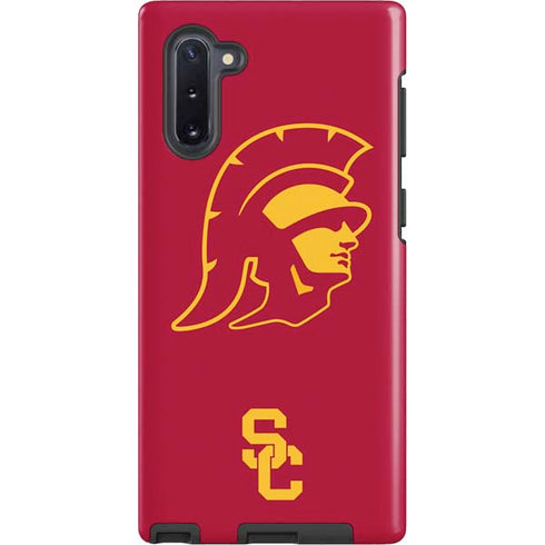 University of Southern California USC Trojan Large Mascot Galaxy Cases