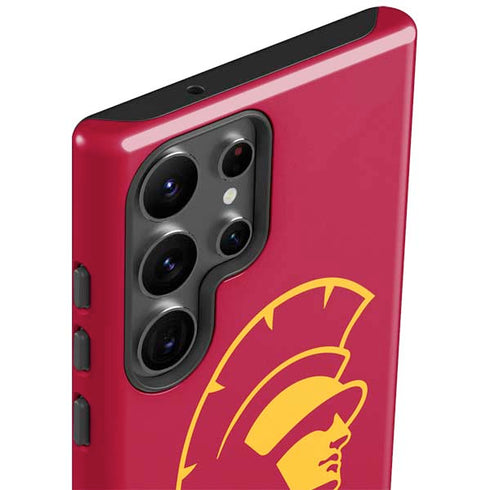 University of Southern California USC Trojan Large Mascot Galaxy S23 Ultra Pro Case