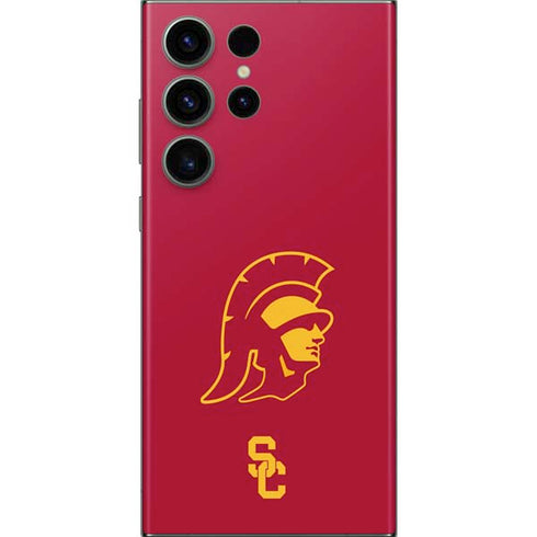 University of Southern California USC Trojan Large Mascot Galaxy Skins