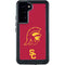 University of Southern California USC Trojan Large Mascot Galaxy S24 Plus Waterproof Case