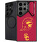University of Southern California USC Trojan Large Mascot Galaxy S25 Ultra Kickstand Case