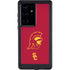 University of Southern California USC Trojan Large Mascot Galaxy S24 Ultra Waterproof Case