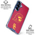 University of Southern California USC Trojan Large Mascot Galaxy S25 Plus Clear Case