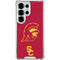 University of Southern California USC Trojan Large Mascot Galaxy S25 Ultra Clear Case