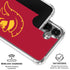 University of Southern California USC Trojan Large Mascot Galaxy S26 Clear Case