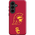 University of Southern California USC Trojan Large Mascot Galaxy S26 Impact Case