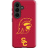 University of Southern California USC Trojan Large Mascot Galaxy S26 Plus Impact Case