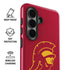 University of Southern California USC Trojan Large Mascot Galaxy S26 Plus Impact Case