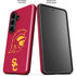 University of Southern California USC Trojan Large Mascot Galaxy S26 Plus Impact Case