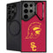 University of Southern California USC Trojan Large Mascot Galaxy S26 Ultra Kickstand Case