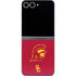University of Southern California USC Trojan Large Mascot Galaxy Z Flip6 Skin
