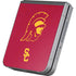 University of Southern California USC Trojan Large Mascot Galaxy Z Flip6 Skin
