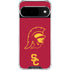 University of Southern California USC Trojan Large Mascot Google Pixel 10 Clear Case