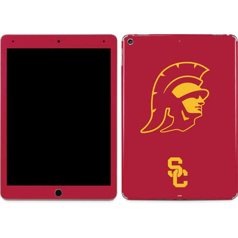 University of Southern California USC Trojan Large Mascot iPad Skins