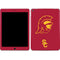 University of Southern California USC Trojan Large Mascot iPad Skins