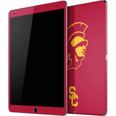University of Southern California USC Trojan Large Mascot iPad Skins