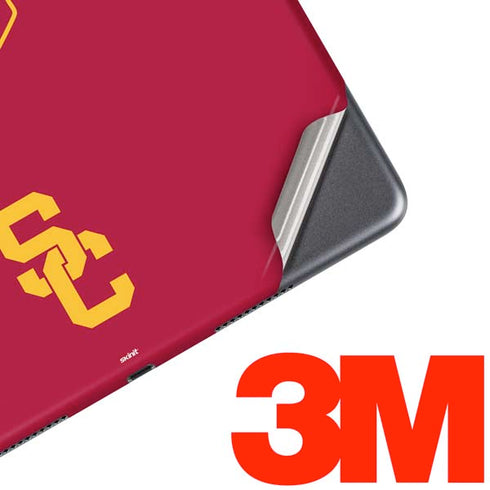 University of Southern California USC Trojan Large Mascot iPad Skins