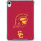 University of Southern California USC Trojan Large Mascot iPad 11th Gen (2025) Clear Case