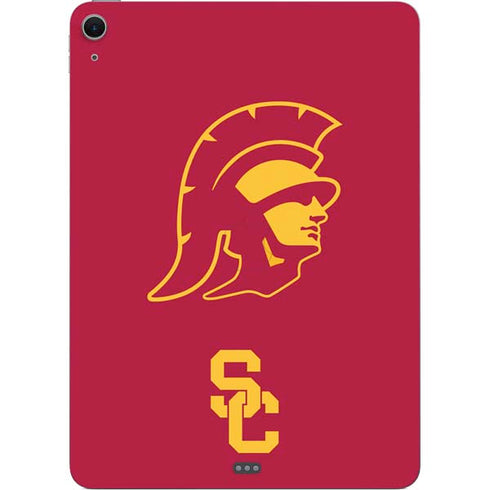 University of Southern California USC Trojan Large Mascot Apple iPad Air Skin