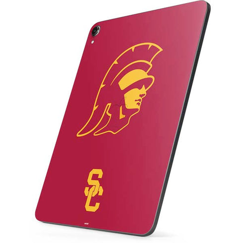 University of Southern California USC Trojan Large Mascot Apple iPad Pro Skin