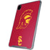 University of Southern California USC Trojan Large Mascot iPad Cases