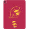 University of Southern California USC Trojan Large Mascot iPad Pro 13in M4 (2024) Skin