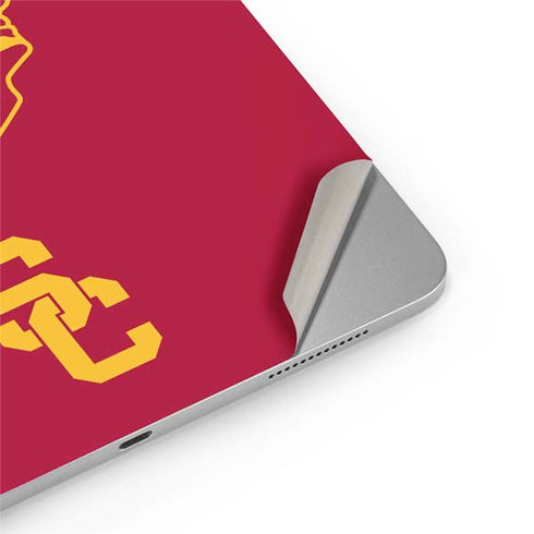 University of Southern California USC Trojan Large Mascot iPad Pro 13in M4 (2024) Skin